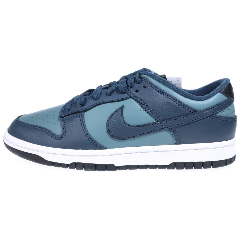 NIKE(ナイキ) DUNK LOW RETRO PREMIUM ダンク ローカットスニーカー ネイビー US8.5/26.5cm DR9705-300