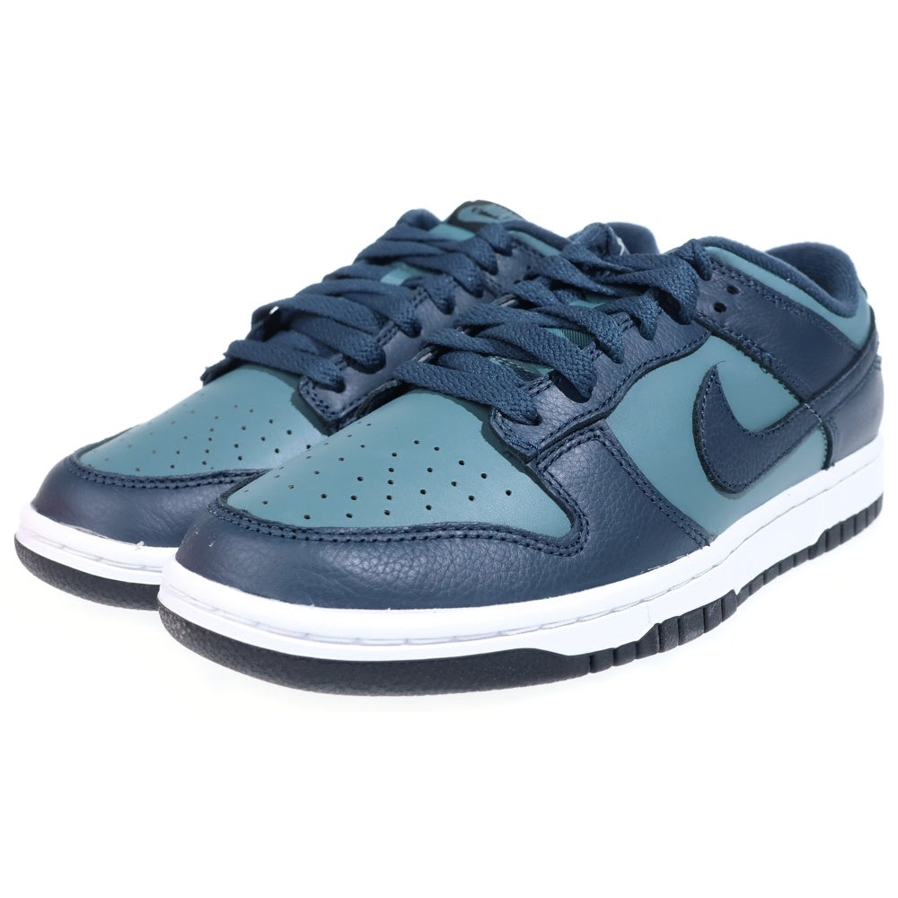 NIKE(ナイキ) DUNK LOW RETRO PREMIUM ダンク ローカットスニーカー ネイビー US8.5/26.5cm DR9705-300