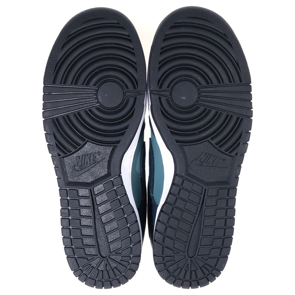 NIKE(ナイキ) DUNK LOW RETRO PREMIUM ダンク ローカットスニーカー ネイビー US8.5/26.5cm DR9705-300