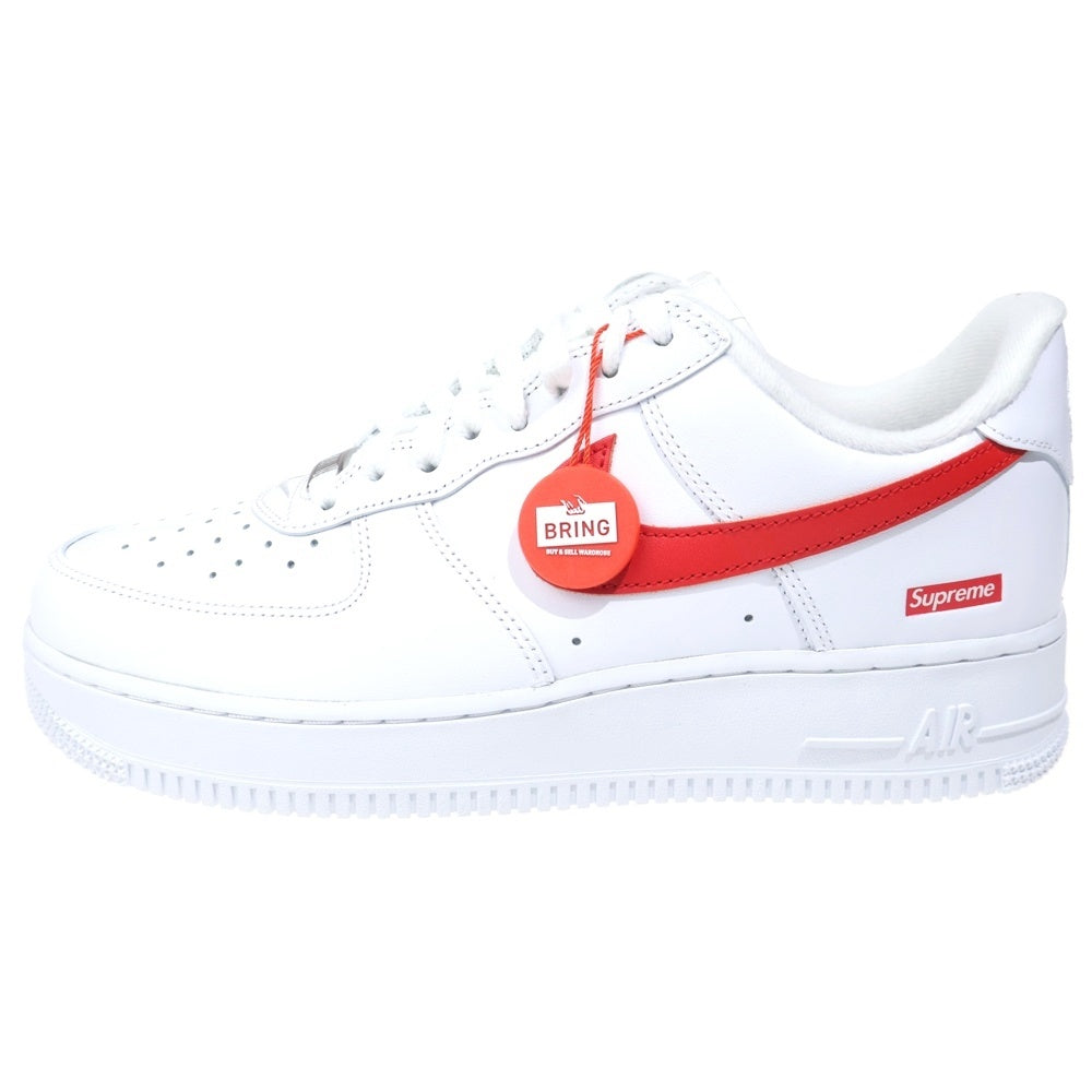 SUPREME(シュプリーム) ×NIKE AIR FORCE 1 LOW CHINA EXCLUSIVE ナイキ 