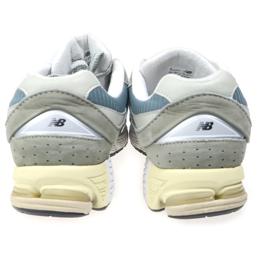 New Balance(ニューバランス) M2002RNA ローカットスニーカー グレー US10/28cm