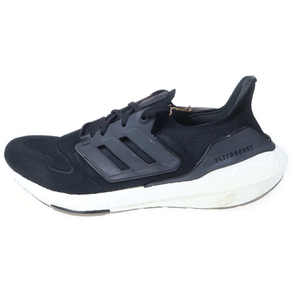 adidas(アディダス) ULTRABOOST 22 ウルトラブースト22 ローカットスニーカー ブラック US12.5/29cm GX3062