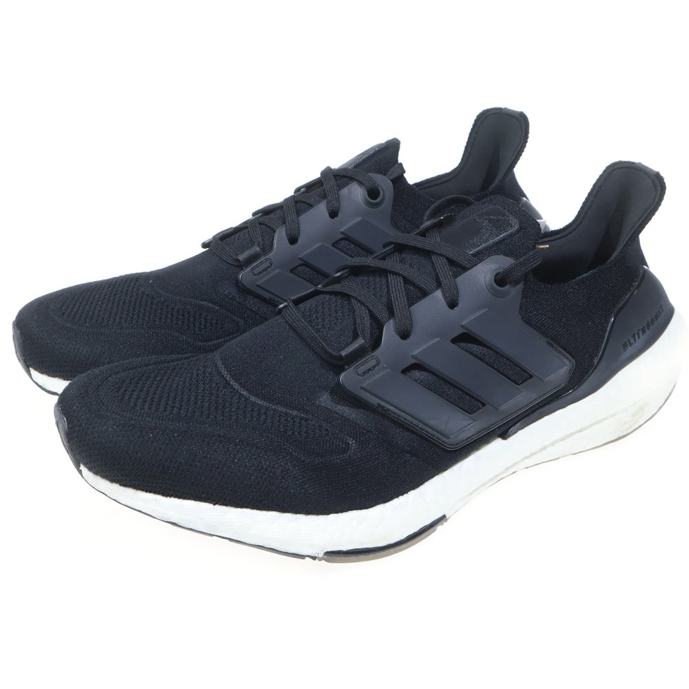 adidas(アディダス) ULTRABOOST 22 ウルトラブースト22 ローカットスニーカー ブラック US12.5/29cm GX3062