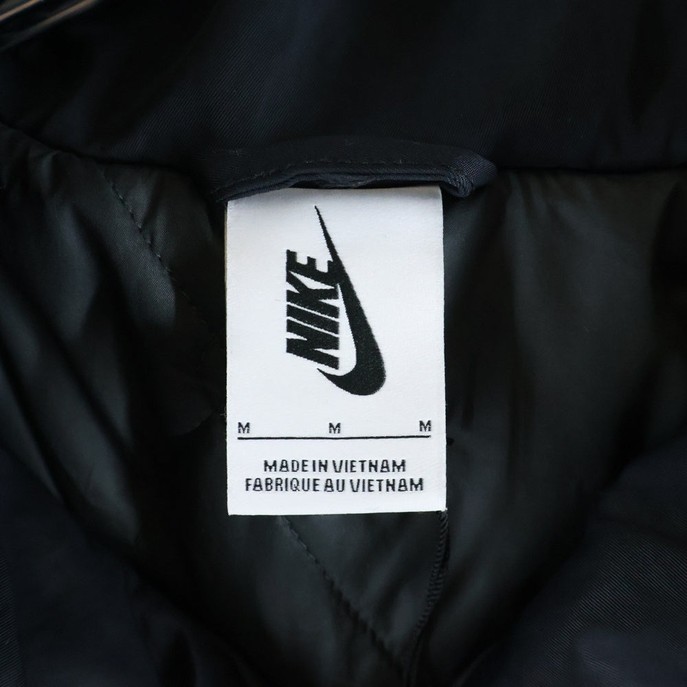 NIKE(ナイキ) 20AW ×AMBUSH NBA COLLECTION NETS JACKET アンブッシュ ネッツ ナイロン フーデッド ジャケット ブラック DB9567-010