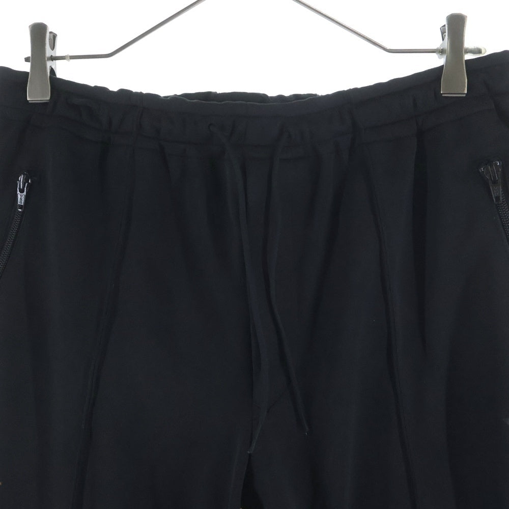Y-3(ワイスリー) クロップド トラックパンツ ブラック FJ0392