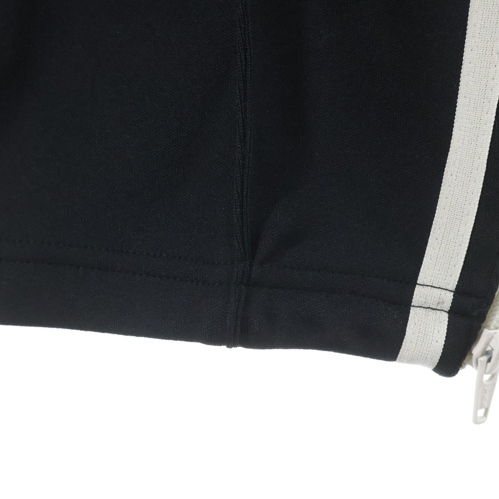 Y-3(ワイスリー) クロップド トラックパンツ ブラック FJ0392