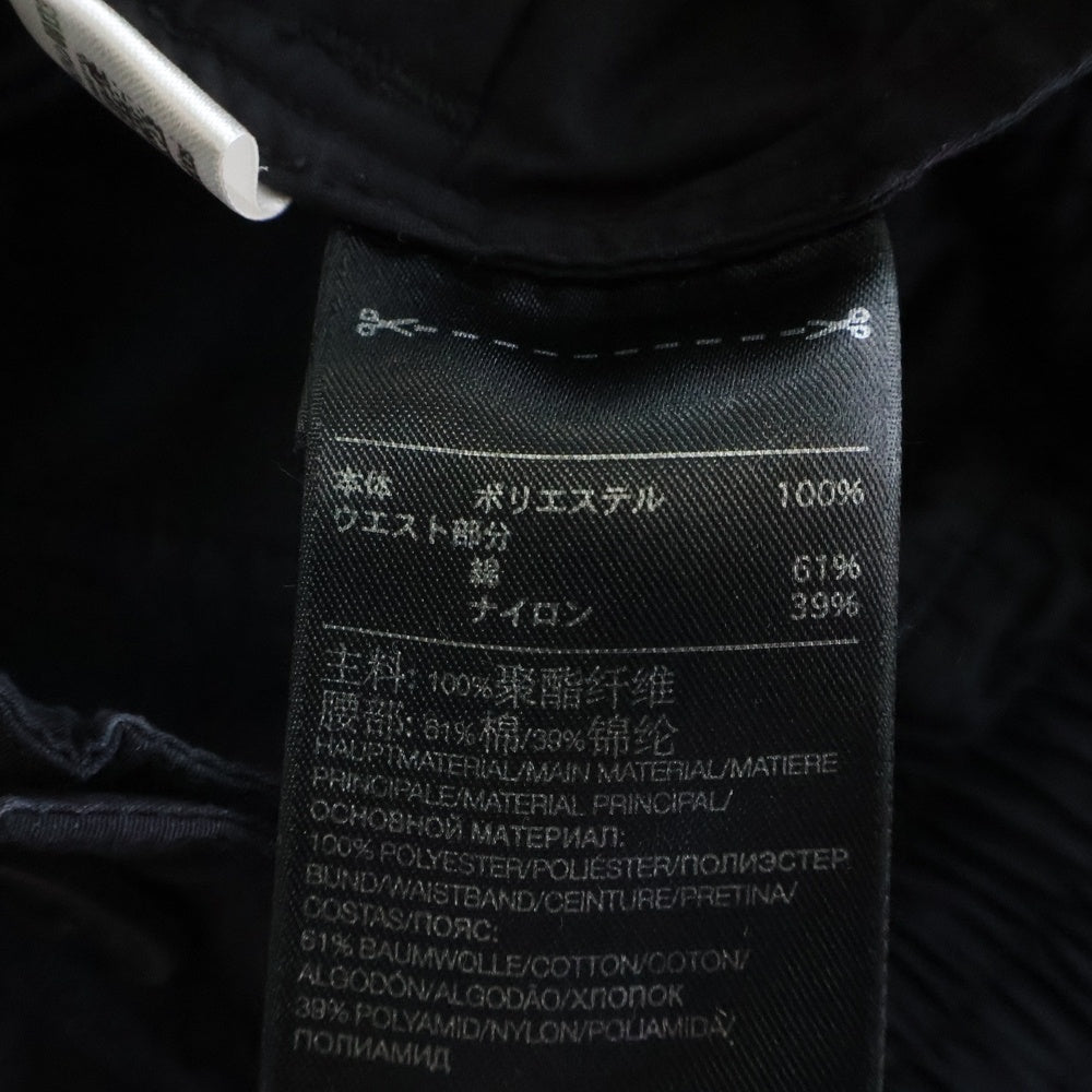Y-3(ワイスリー) 19AW 3 STP STIRRUP TRACK PANTS スリーストライプ トラックパンツ ブラック FJ0460