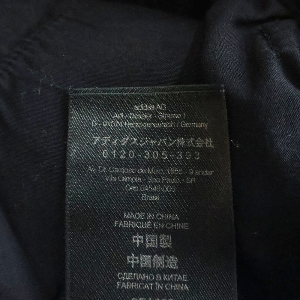Y-3(ワイスリー) 19AW 3 STP STIRRUP TRACK PANTS スリーストライプ トラックパンツ ブラック FJ0460