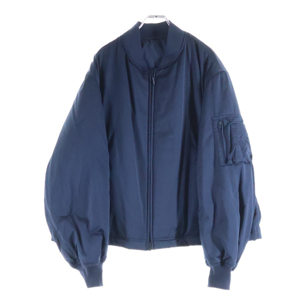 Y-3(ワイスリー) BOMBER JACKET バックロゴ ボンバージャケット ネイビー GK4480