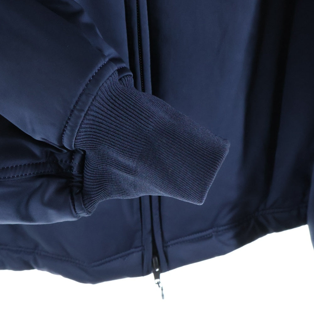 Y-3(ワイスリー) BOMBER JACKET バックロゴ ボンバージャケット ネイビー GK4480