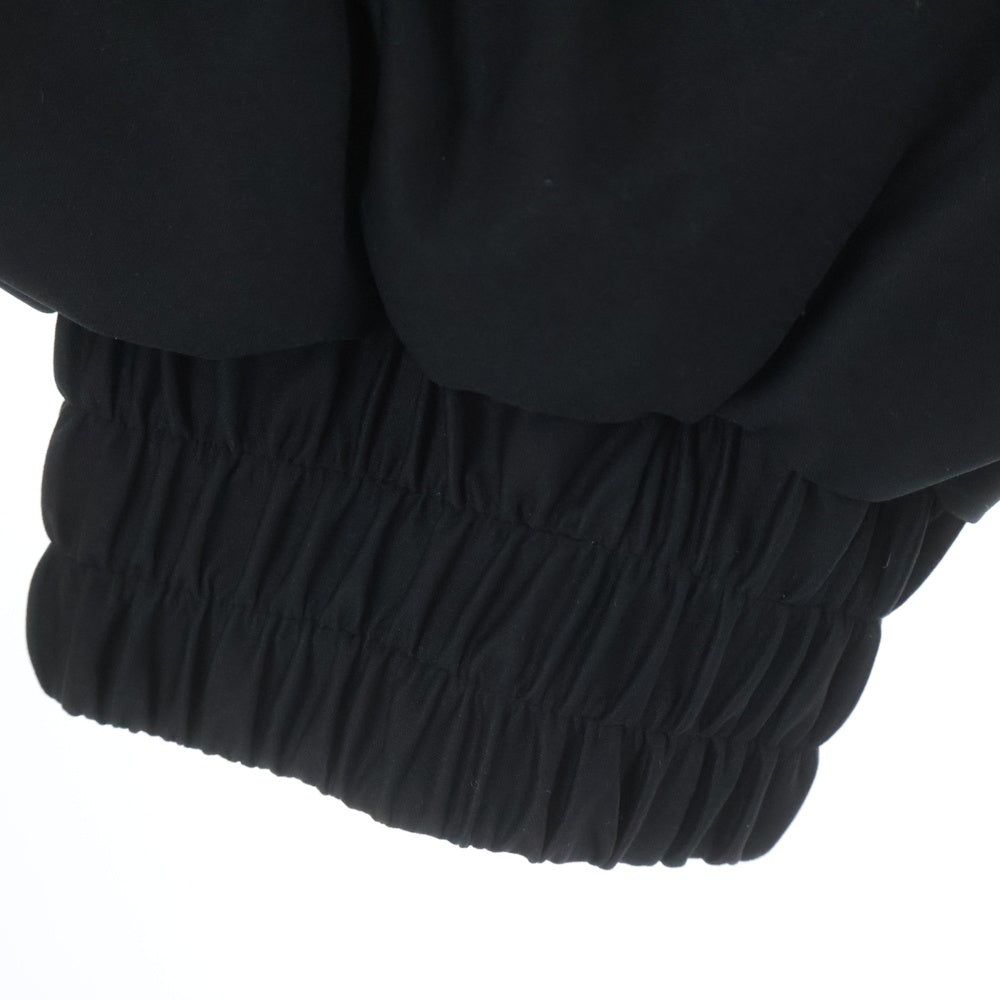Y-3(ワイスリー) SEAMLESS DOWN HOODED JACKET シームレス ダウン フーデッド ジャケット ブラック FJ0442