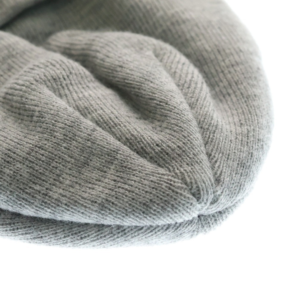 SUPREME(シュプリーム) 19AW Bandana Box Logo Beanie バンダナ ボックスロゴ ビーニー ニットキャップ グレー