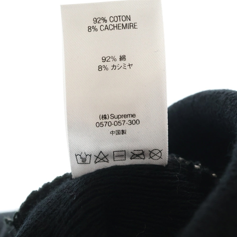 SUPREME(シュプリーム) 24AW Big Logo Beanie ビックロゴ ビーニー ニットキャップ ブラック