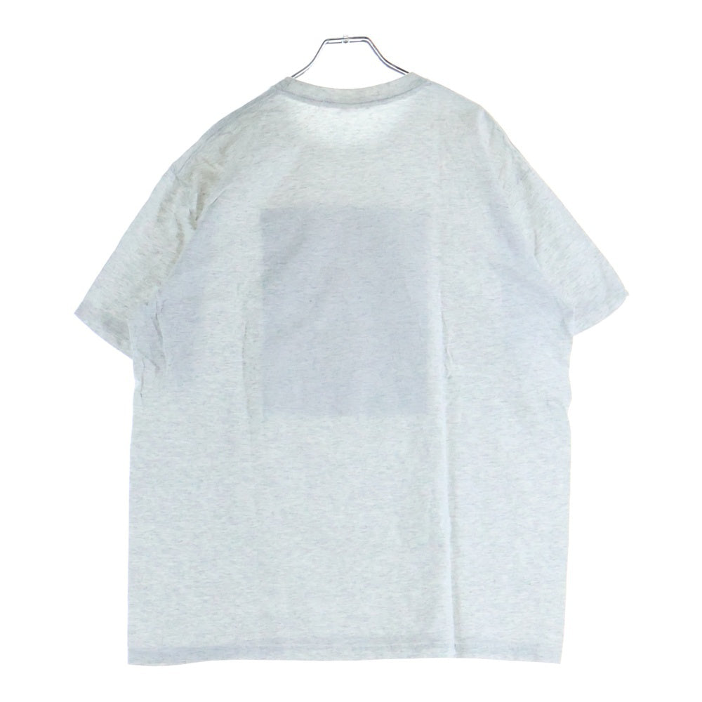 SUPREME(シュプリーム) 20SS Tupac Hologram Tee 2パック ホログラム クルーネック 半袖Tシャツ カットソー グレー