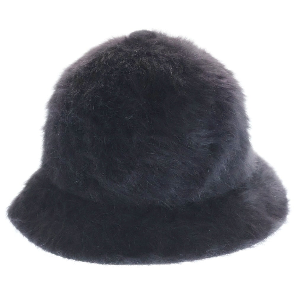SUPREME(シュプリーム) 21AW ×KANGOL Furgora Casual カンゴール アンゴラ カジュアル ファーハット ブラック H75FW21