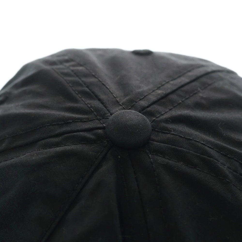 SUPREME(シュプリーム) 21SS KAWS Chalk Logo 5-Panel Black カウズ チョーク ロゴ 5-パネル キャップ ブラック