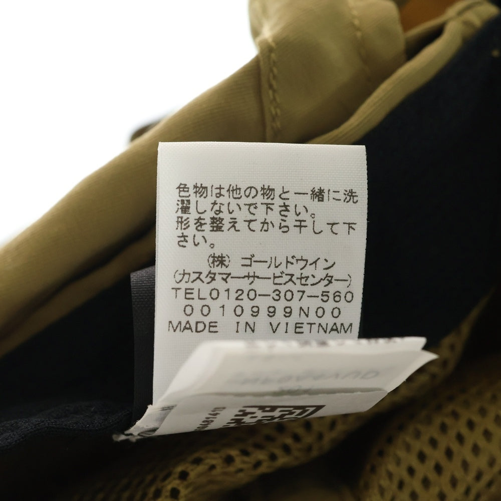 SUPREME(シュプリーム) 20SS ×THE NORTH FACE Sunshield Camp Cap ザノースフェイス サンシールド キャンプキャップ ベージュ NN02004I