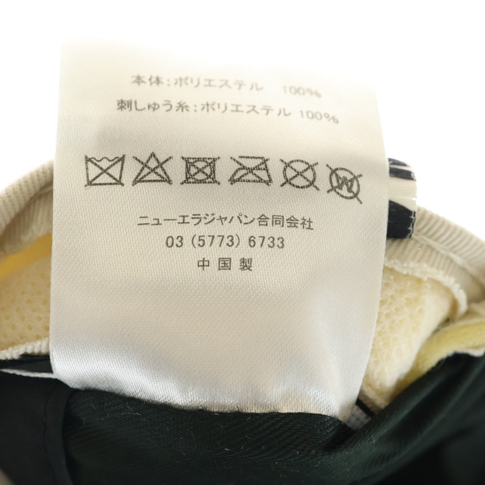NEW ERA(ニューエラ) ×FEAR OF GOD ESSENTIALS フロント ロゴ キャップ 帽子 ブラック