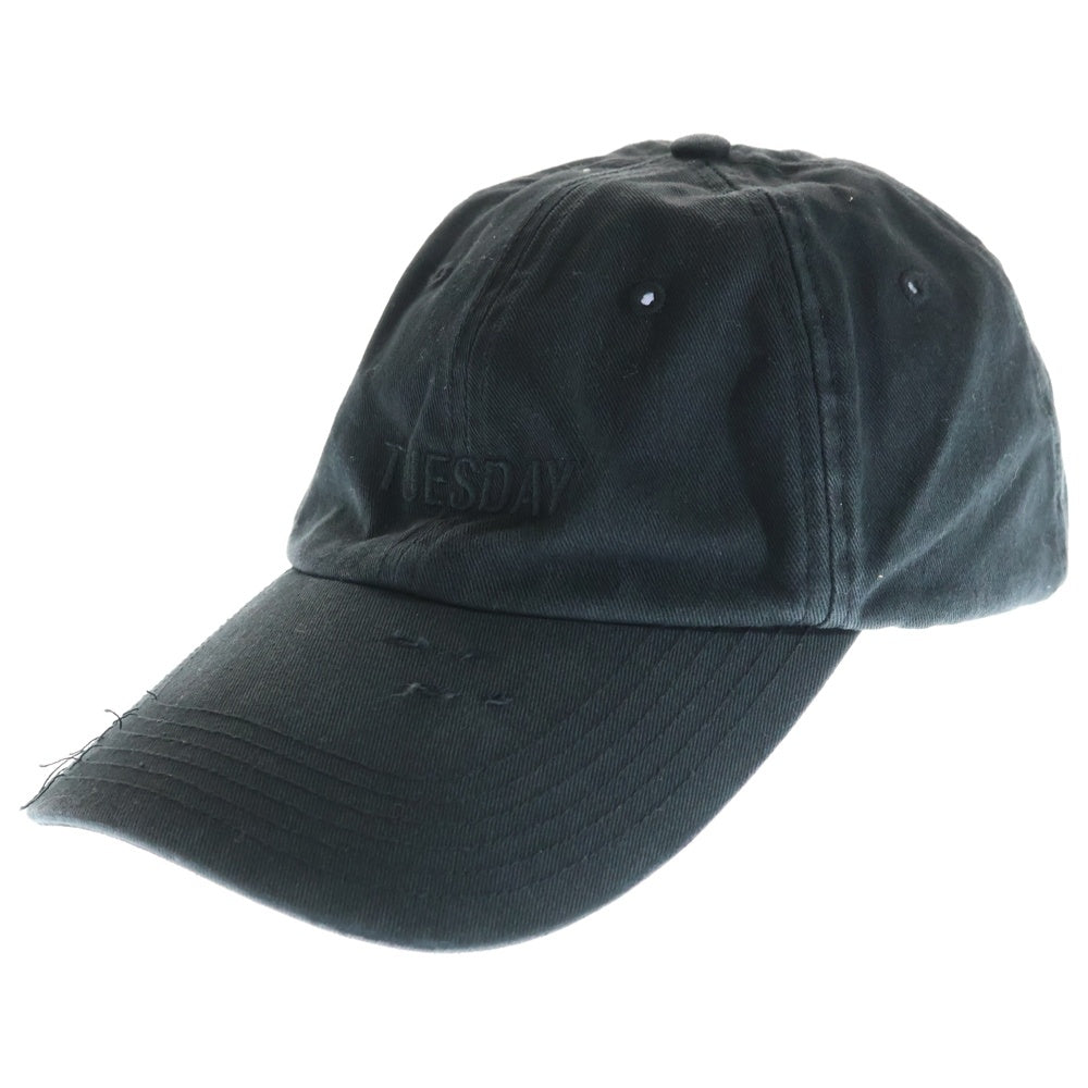VETEMENTS(ヴェトモン) 18AW ×Reebok WEEKDAY CAP リーボック ウィーク
