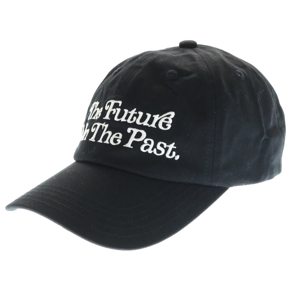 HUMAN MADE(ヒューマンメイド) ×GirlsDon'tCry 6PANEL TWILL CAP ガールズドントクライ 6パネル ツィル キャップ 帽子 ブラック XX20GD015