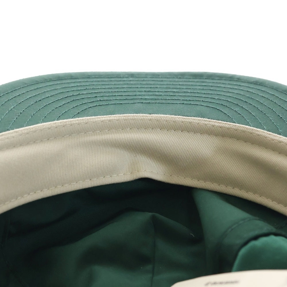 NEW ERA(ニューエラ) ×FEAR OF GOD ESSENTIALS フロント ロゴ キャップ 帽子 グリーン