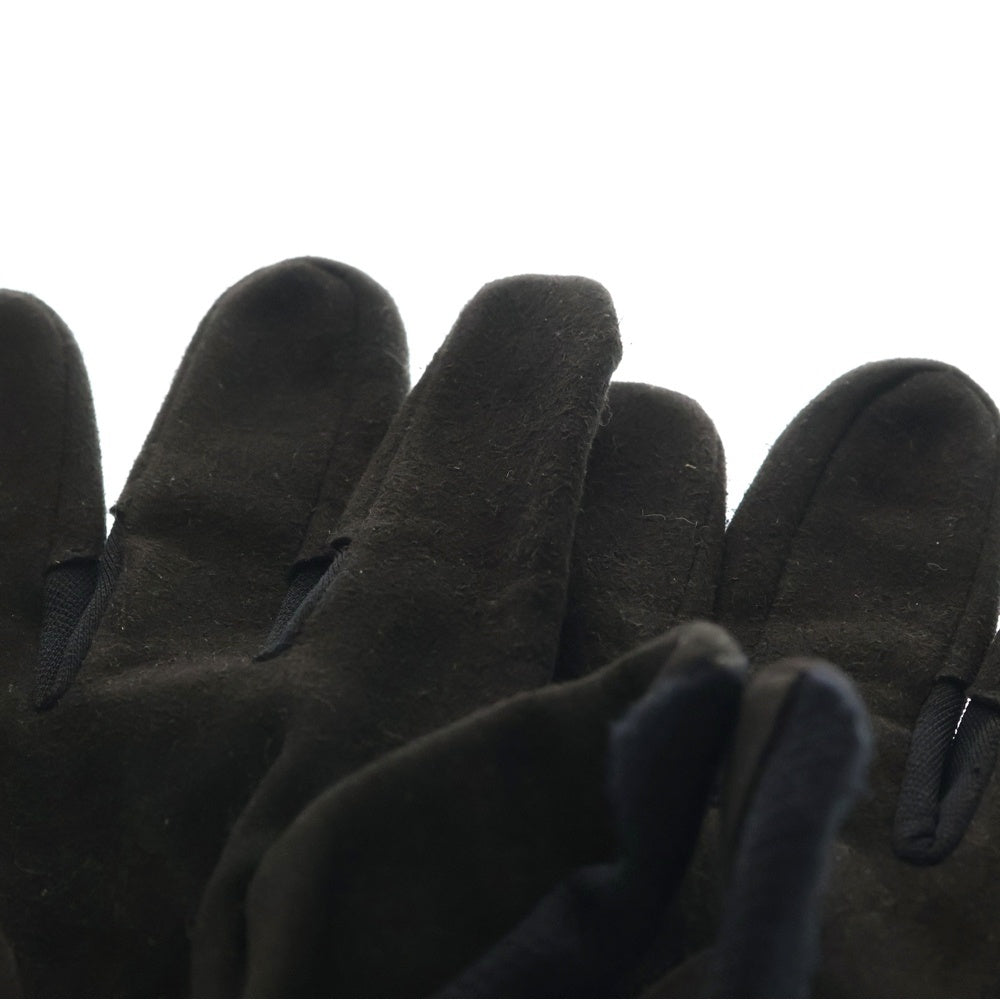 SUPREME(シュプリーム) 17SS Mechanix Wear Original Work Gloves メカニックス オリジナル ワーク グローブ ブラック