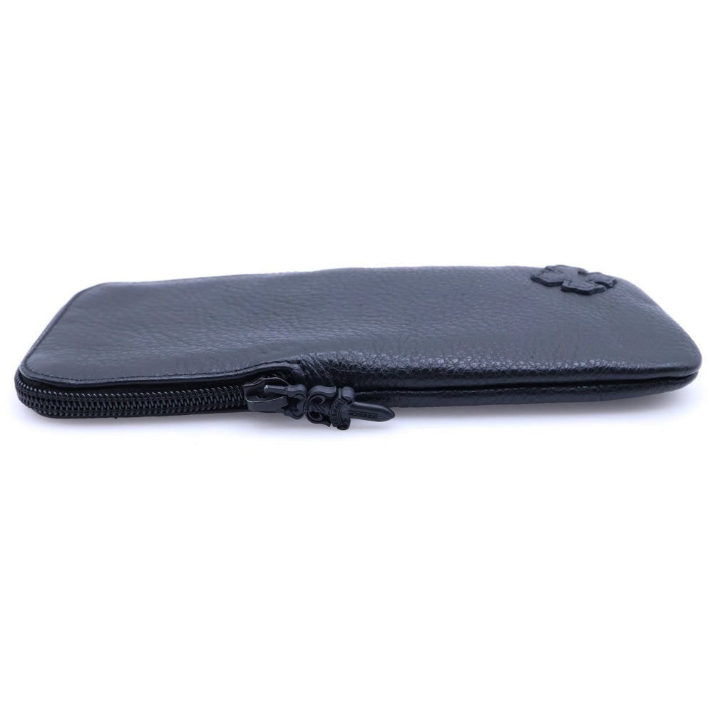 CHROME HEARTS(クロムハーツ) EYEWEAR CASE CHプラスパッチ アイウェアケース ブラック