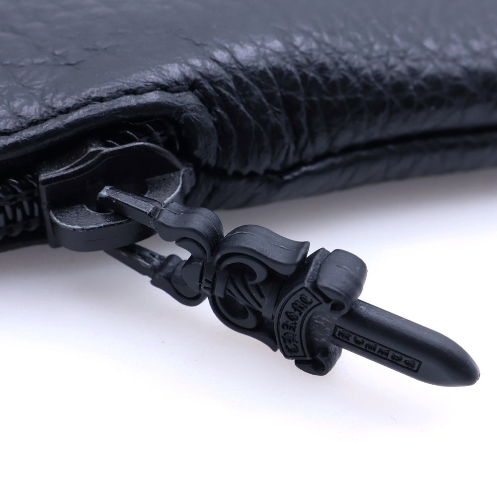 CHROME HEARTS(クロムハーツ) EYEWEAR CASE CHプラスパッチ アイウェアケース ブラック