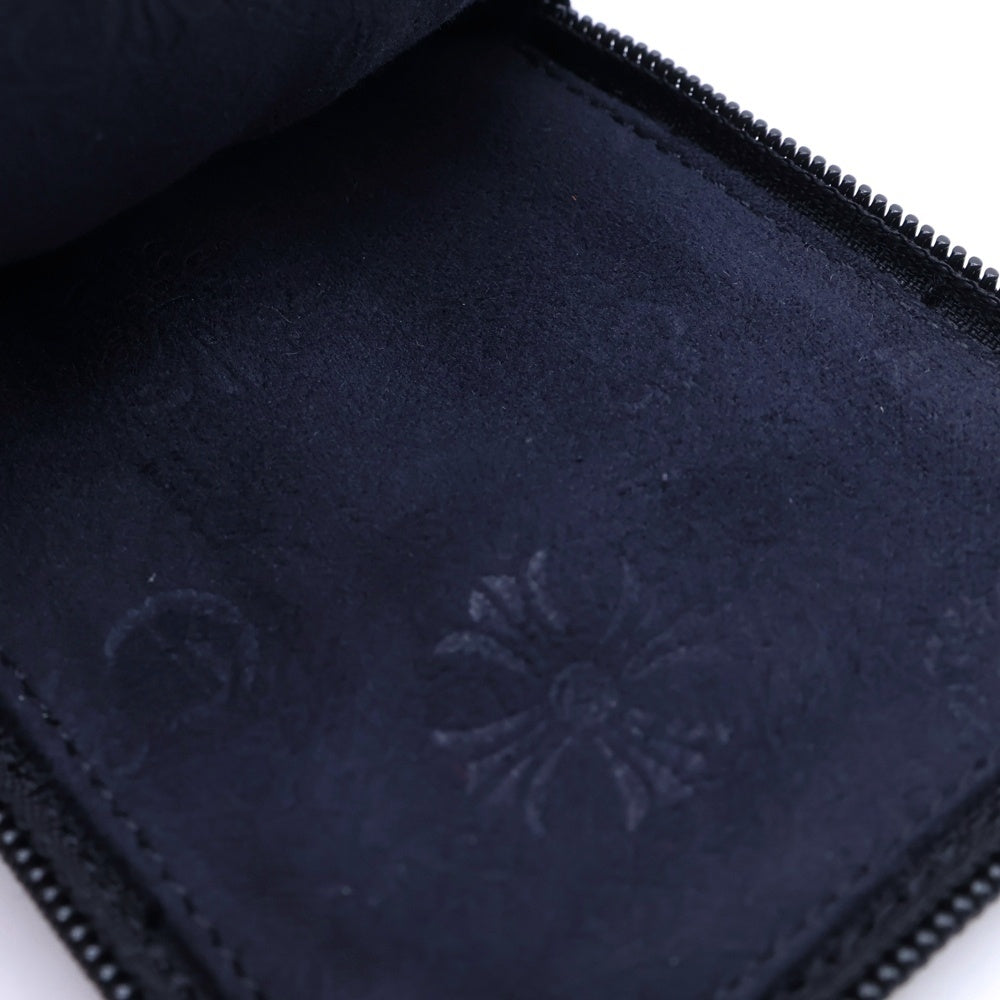 CHROME HEARTS(クロムハーツ) EYEWEAR CASE CHプラスパッチ アイウェアケース ブラック