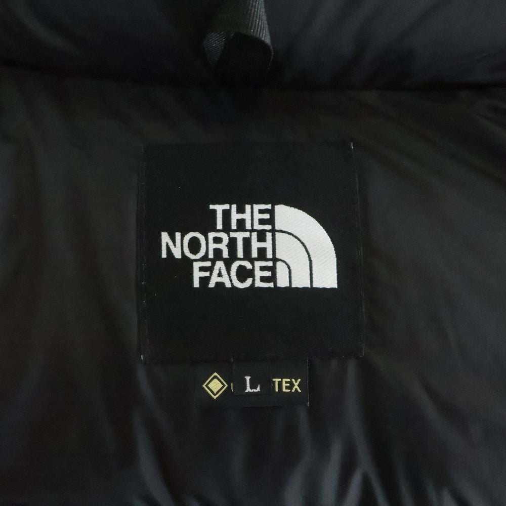 THE NORTH FACE(ザノースフェイス) Antarctica Parka アンタークティカパーカ フロントジップ ダウンジャケット カーキ ND92032