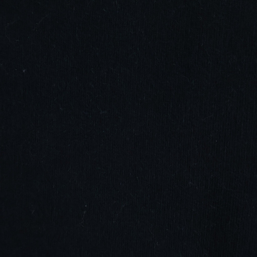 MARCELO BURLON(マルセロバーロン) 両面プリント クルーネック長袖スウェットトレーナー ブラック CMBA009F17506034