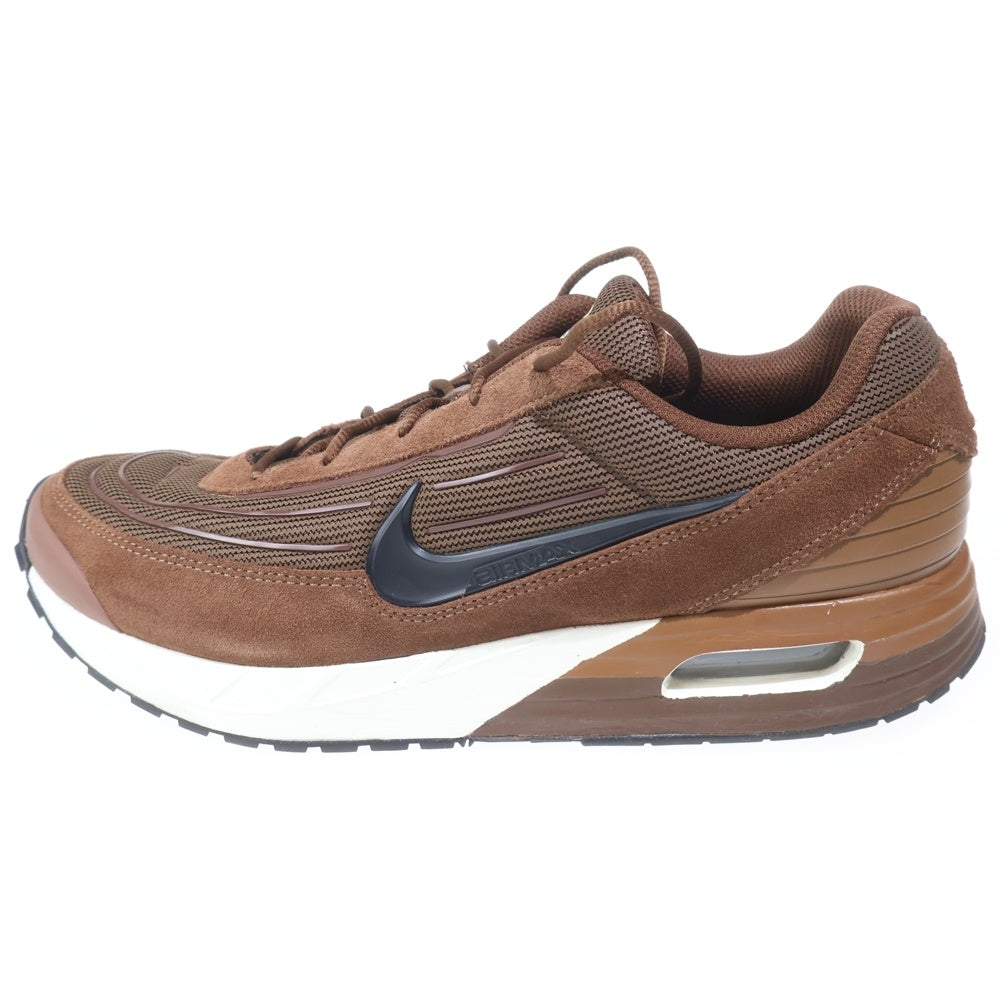 NIKE(ナイキ) Air Max Verse エアマックス ヴァース ローカットスニーカー ブラウン US12/30cm FV1302-200