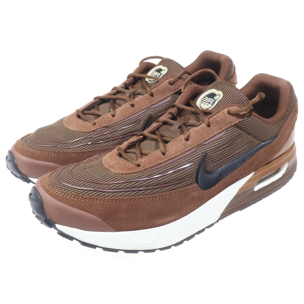 NIKE(ナイキ) Air Max Verse エアマックス ヴァース ローカットスニーカー ブラウン US12/30cm FV1302-200