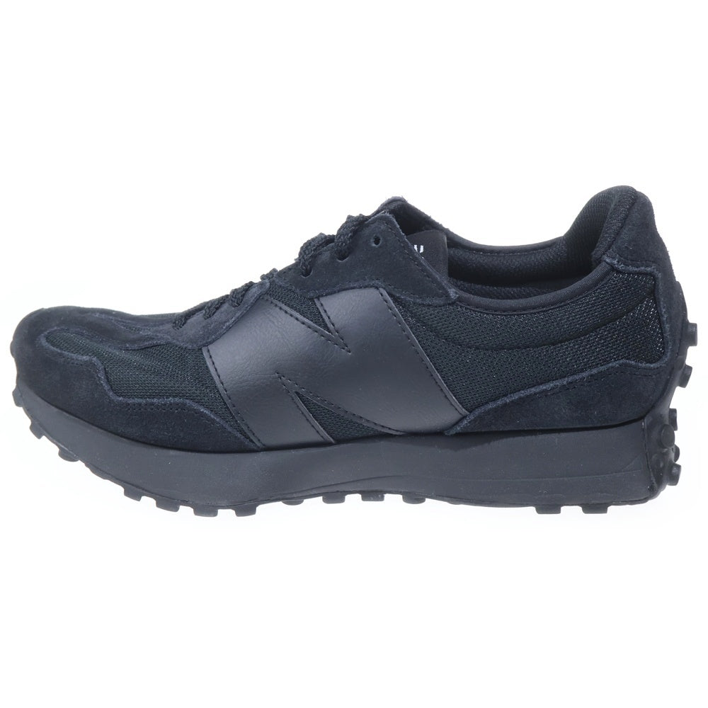 New Balance(ニューバランス) 327 Triple Black ローカットスニーカー ブラック US11.5/29.5cm MS327CTB