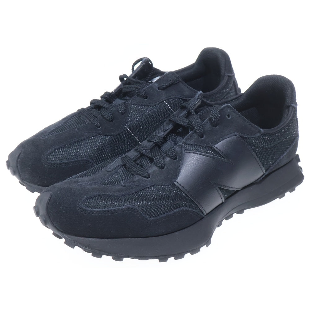 New Balance(ニューバランス) 327 Triple Black ローカットスニーカー ブラック US11.5/29.5cm MS327CTB