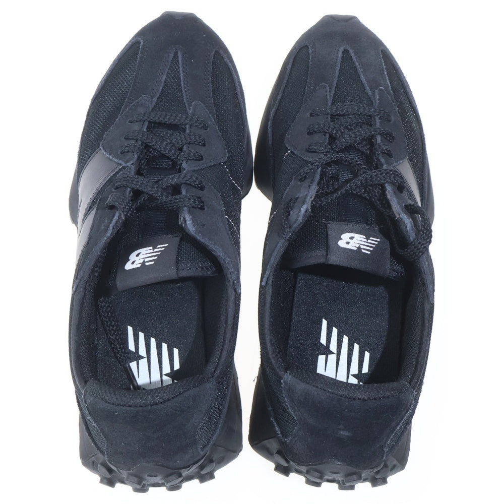 New Balance(ニューバランス) 327 Triple Black ローカットスニーカー ブラック US11.5/29.5cm MS327CTB