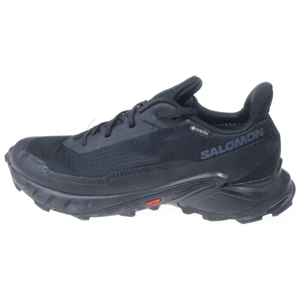 SALOMON(サロモン) ALPHACROSS 5 GORE-TEX トレイルランニングシューズ ブラック US10.5/29cm 473075