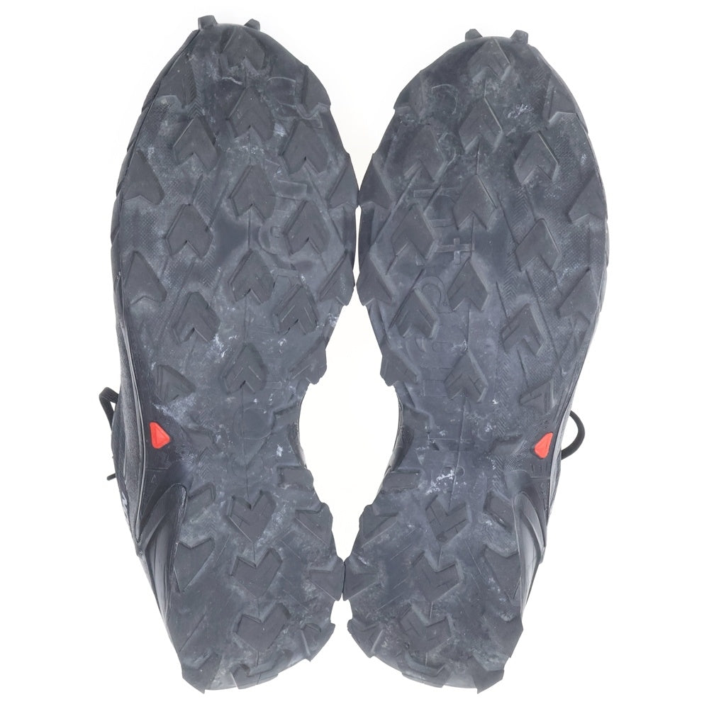 SALOMON(サロモン) ALPHACROSS 5 GORE-TEX トレイルランニングシューズ ブラック US10.5/29cm 473075