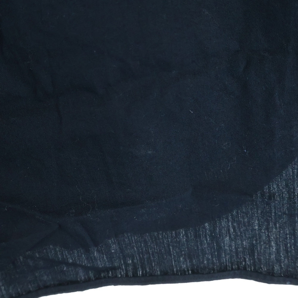 COMME des GARCONS SHIRT(コムデギャルソンシャツ) フロントボタン 長袖シャツブルゾン ブラック W20052
