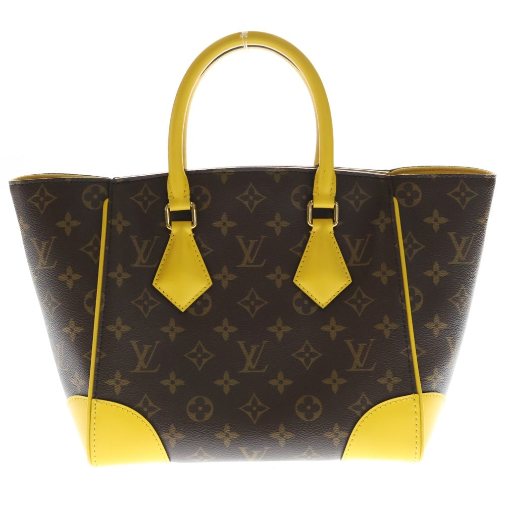 LOUIS VUITTON(ルイヴィトン) モノグラム 総柄 フェニックスPM ジョンキーユ ハンドバッグ ショルダーバッグ M41536/CA0166 レディース