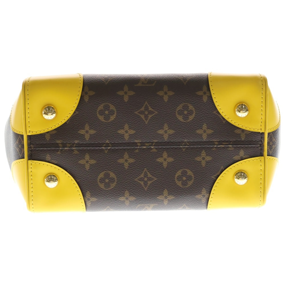 LOUIS VUITTON(ルイヴィトン) モノグラム 総柄 フェニックスPM ジョンキーユ ハンドバッグ ショルダーバッグ M41536/CA0166 レディース