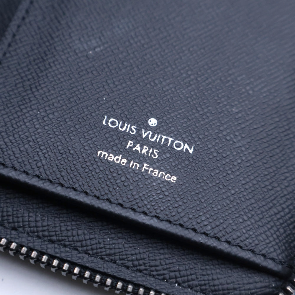 LOUIS VUITTON(ルイヴィトン) モノグラムエクリプス ノワール ジッピーロングウォレット 長財布 ヴェルティカル ブラック M62295 レディース