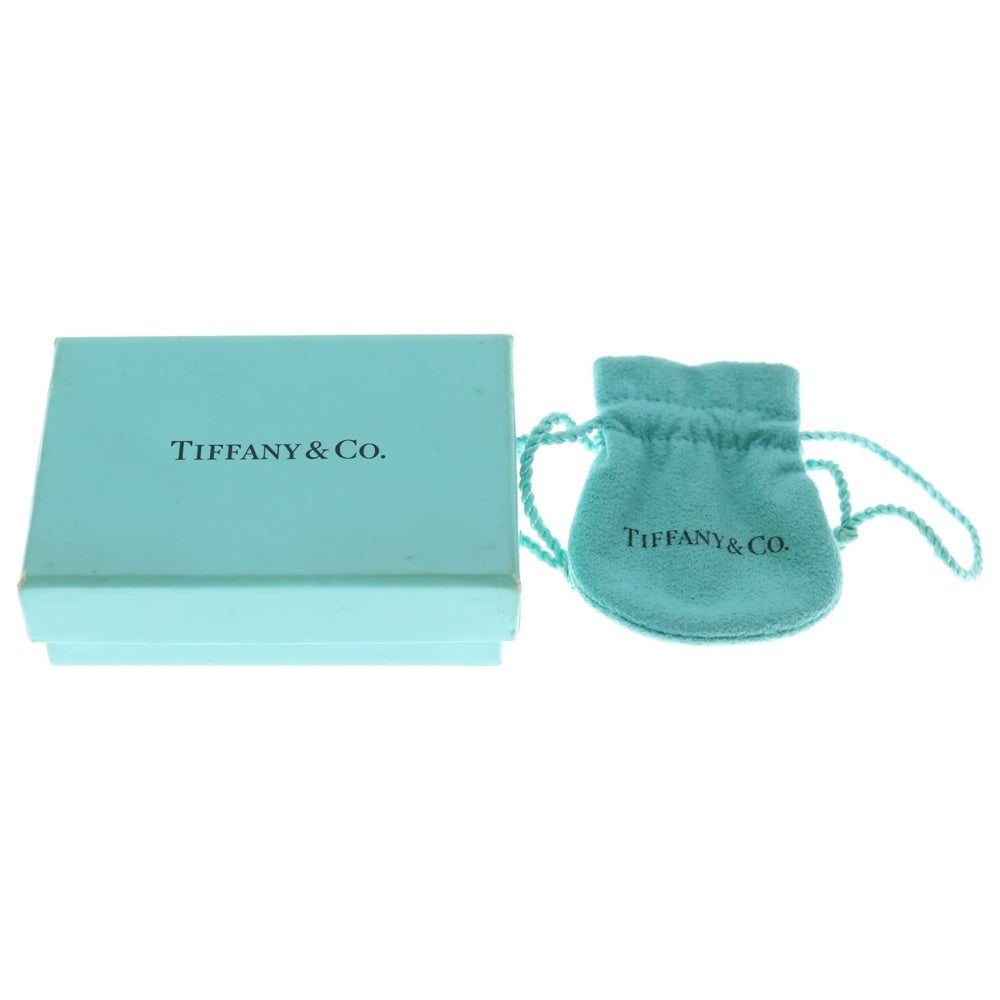 TIFFANY & Co.(ティファニー) パロマピカソ グルーブ ナット チェーンネックレス シルバー レディース