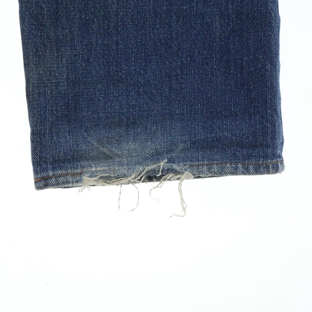 Levi's(リーバイス) 90S 505XX BIG E 復刻 ボタンフライ デニムパンツ インディゴ