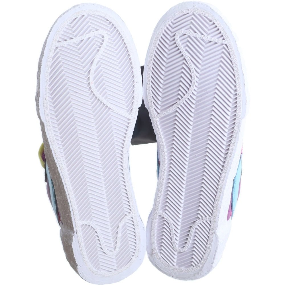 NIKE(ナイキ) ×KAWS×sacai Blazer Low Purple Dusk カウズ サカイ ブレーザー パープルダスク ローカットスニーカー パープル レディース US4/23cm DM7901-500