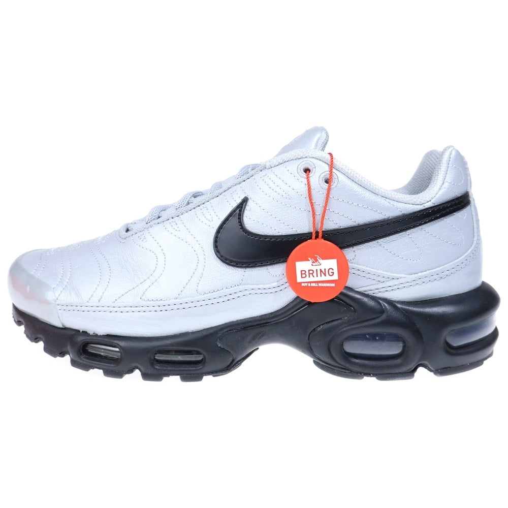 NIKE(ナイキ) Air Max Plus Tiempo エアマックスプラス ティエンポ ローカットスニーカー シルバー US7/25cm HM6850-001