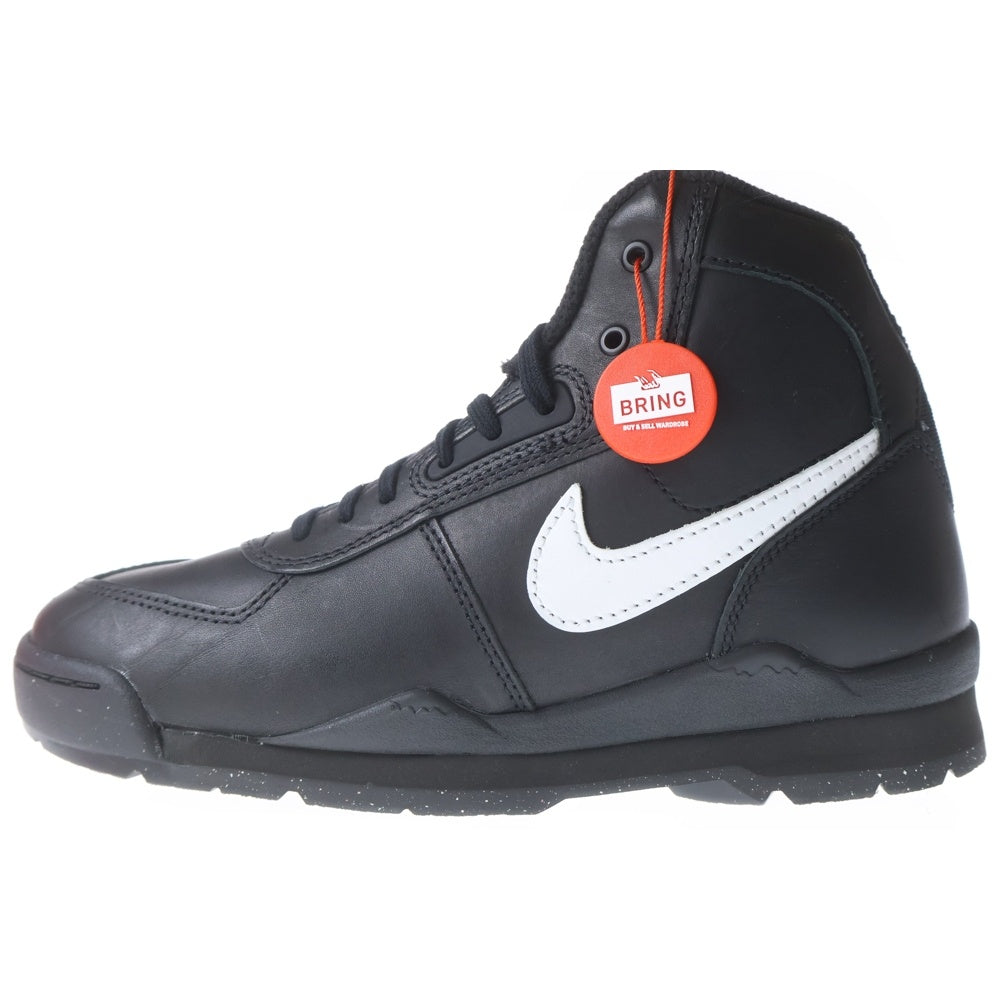 NIKE(ナイキ) ×Stussy Baltoro High ステューシー バルトロ ハイカットスニーカー ブラック US7/25cm HV0484-001
