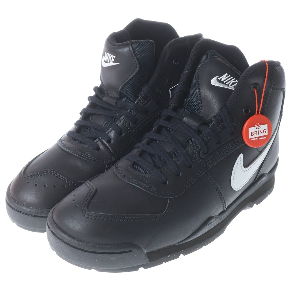 NIKE(ナイキ) ×Stussy Baltoro High ステューシー バルトロ ハイカットスニーカー ブラック US7/25cm HV0484-001