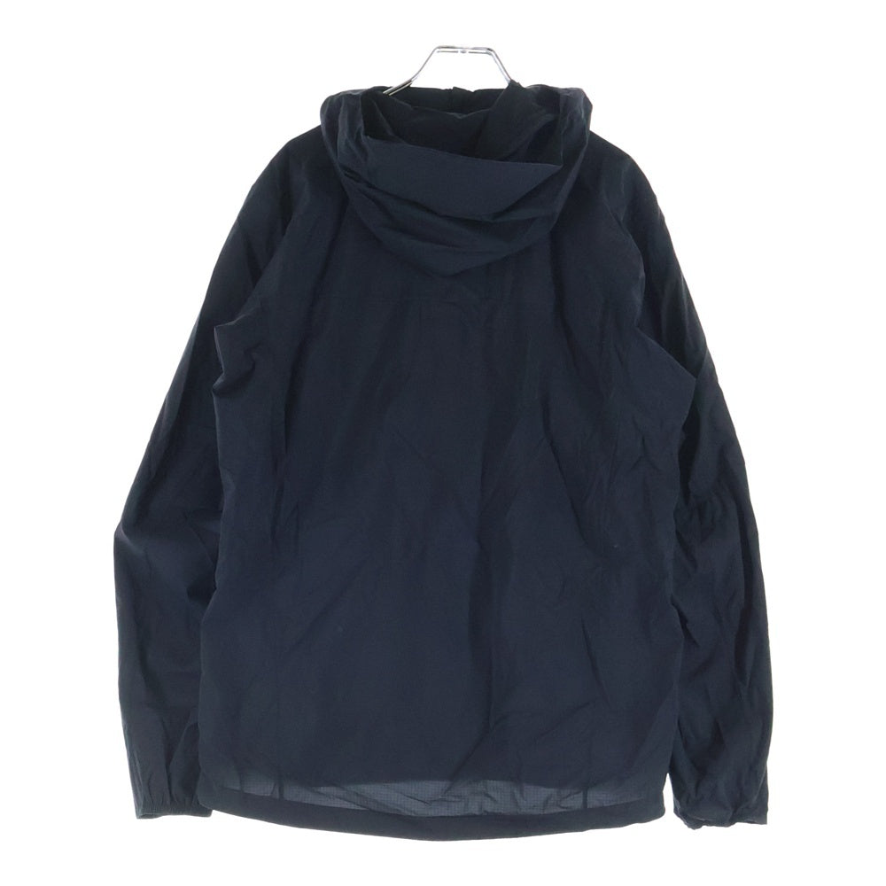 ARC'TERYX(アークテリクス) Squamish Hoody スコーミッシュ ナイロンフーディジャケット ブラック X000007411