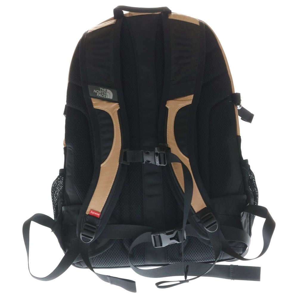 SUPREME(シュプリーム) 18SS ×THE NORTH FACE METALLIC BOREALIS BACKPACK ザノースフェイス メタリックボレアリスバックパック リュックサック ブラウン NF0A3KW1
